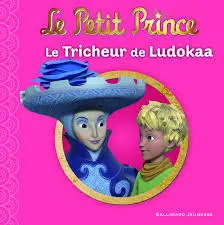 [2P0004224] PETIT PRINCE - TRICHEUR DU LUDOKAA