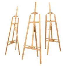 [2P000459] CHEVALIER EN BOIS GM