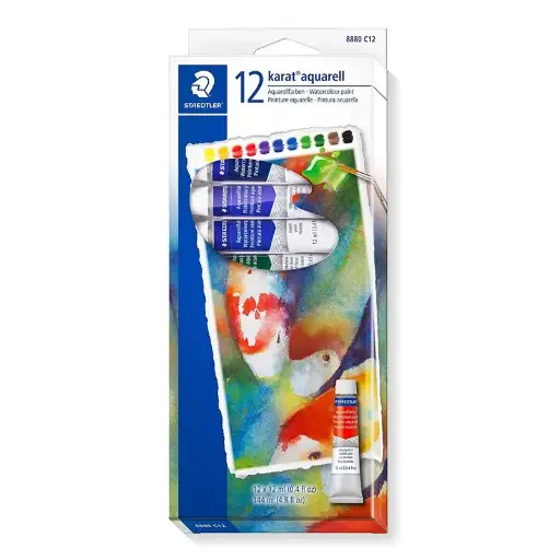 [2P0004603] PEINTURE WATERCOLOUR STAEDTLER