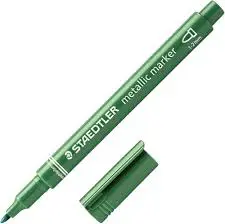 [2P0004606] METALLIC MARKER VERT