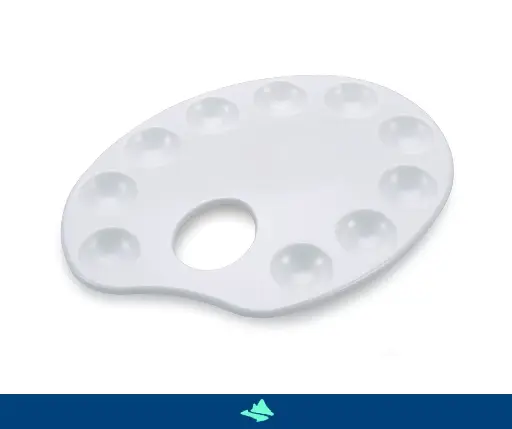 [2P0005072] PALETTE DE PEINTURE ACCORD