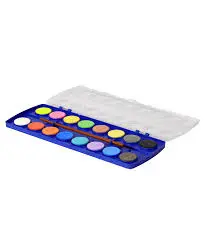 [2P0005073] AQUARELLE 12 COULEUR 6018 ACCORD