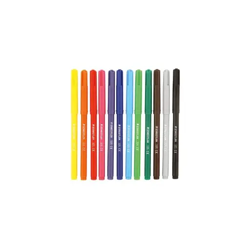 [2P0005147] FEUTRE COLORIAGE 12 COLORS SAVOIR