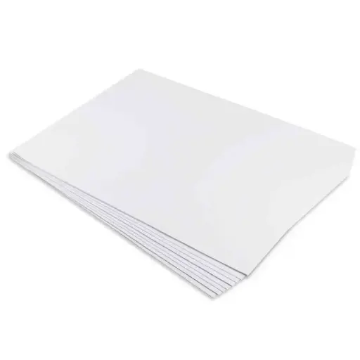 [2P000515] PAPIER DESSIN BLANC