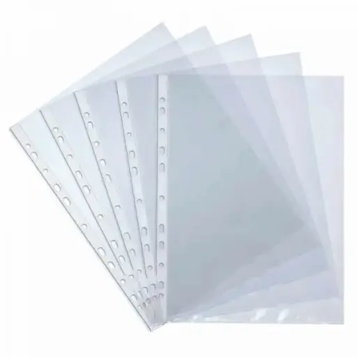 [2P000517] POCHETTES A DESSIN PERFOREE