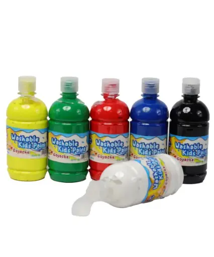 [2P000524] PEINTURE GOUACHE WASHABLE SPM0316 500ML ACCORD