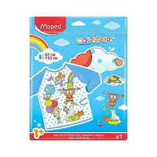 [2P000567] TABLIER POUR PEINTURE MAPED