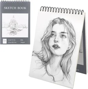[2P0005726] SKETCH BOOK A3 140G