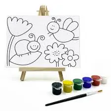 [2P0006442] KIDS CANVAS SPM1304 ACCORD