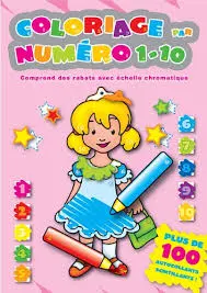 [2P0006858] JE COLORIE MON LIVRE 1/10