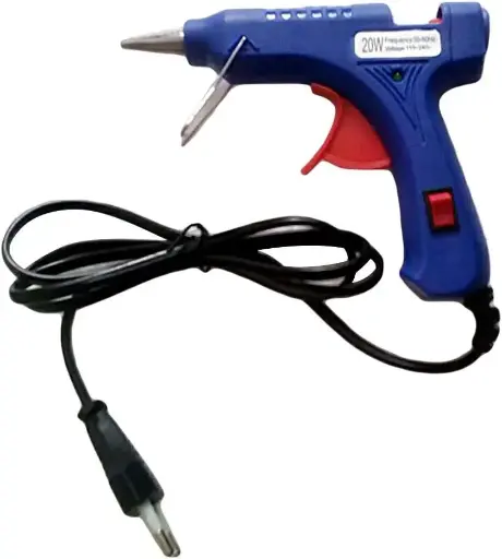 [2P0006925] PISTOLETS BAOKING GLUE GUN LL-098