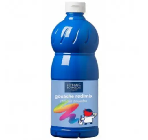 [2P0006951] PEINTURE GOUACHE 1L KEYROAD