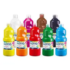 [2P0006952] PEINTURE GOUACHE 1L GIOTTO