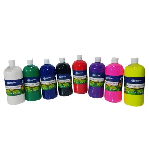 [2P0007001] GOUACHE 500ML M-SCHOOL