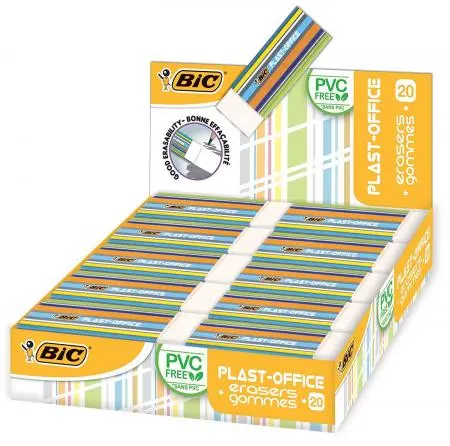 [2P0001017] GOMME BIC B20