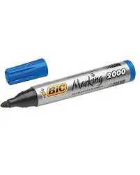 [2P0001021] MARQUEUR PERMANENT BIC 2000 BLEU