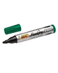 [2P0001024] MARQUEUR PERMANENT BIC 2000 VERT