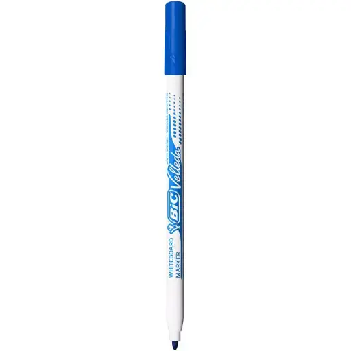 [2P0001026] MARQUEUR BIC VELLEDA BLEU 1721