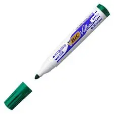 [2P0001638] MARQUEUR BIC VELLEDA VERT