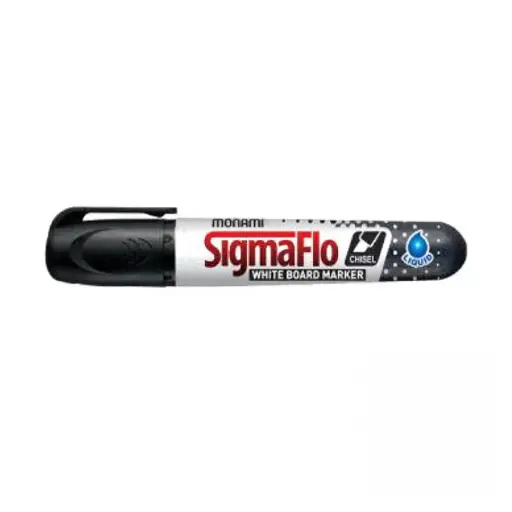 [2P0001700] STYLO TABLEAU MONAMI SIGMAFLO NOIR