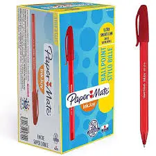 [2P0001743] STYLO INKJOY ROUGE