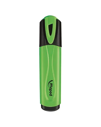 [2P0001768] SURLIGNEUR VERT MAPED