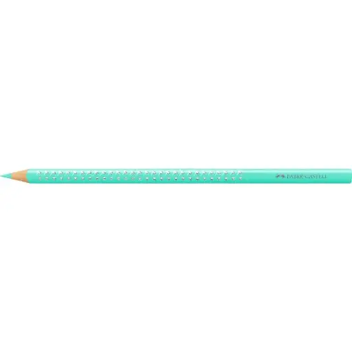 [2P0001785] CRAYON A PAPIER SPARKLE VERT MENTHE