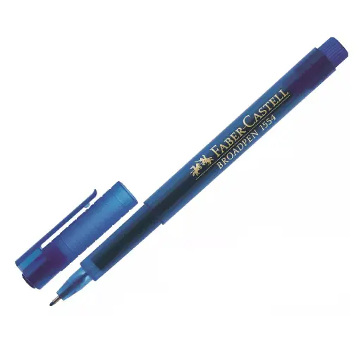 [2P0001817] FEUTRE BROADPEN BLEU