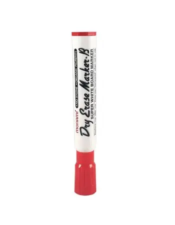 [2P0001837] MARQUEUR TABLEAU ROUGE