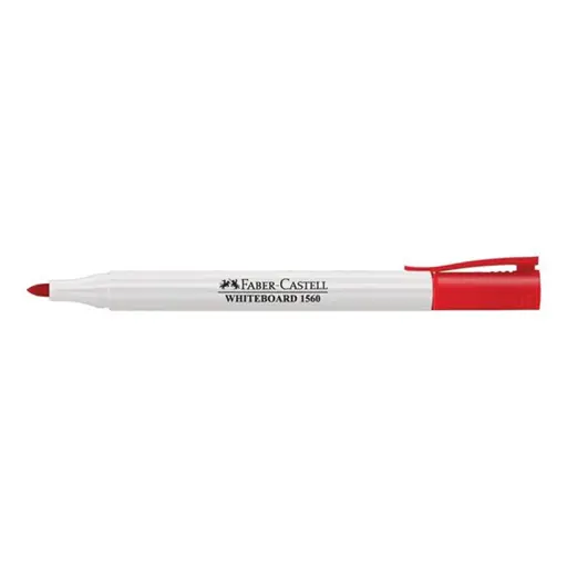 [2P0001838] MARQUEUR TABLEAU SLIM ROUGE