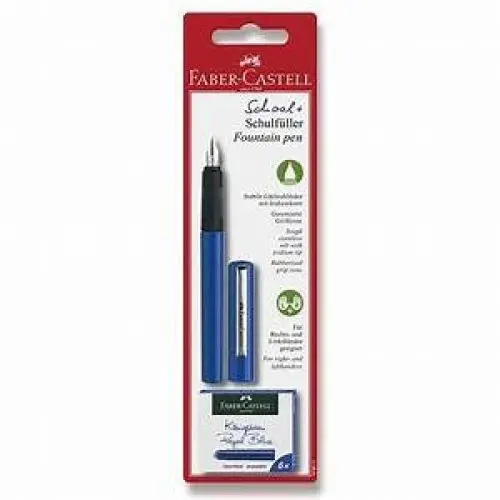 [2P0001926] STYLO PLUME CARBON BLEU