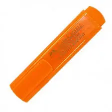 [2P0001940] FLUORESCENT FABER CASTELL GRIP ORANGE