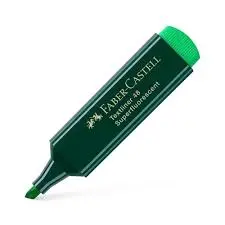 [2P0001947] FLUORESCENT FABER CASTELL 48 VERT