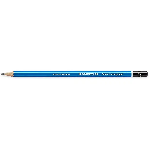 [2P0001983] CRAYON STAEDTLER BLEU