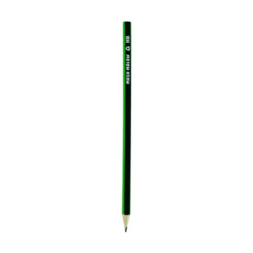 [2P0002500] MASHMALOW CRAYON HB PRESENTOIR