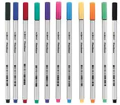 [2P0002585] PAQUET DE 10 FINELINER 0.4MM GLOBOX