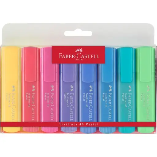 [2P00026670] SURLIGNEUR 46 PASTEL