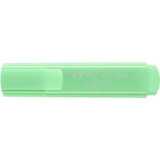 [2P0002690] FLUORESCENT FABER CASTEL 46 PASTEL VERT CLAIR