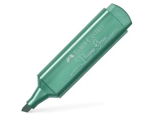 [2P0004067] TEXTLINER 46 METALLIC VERT