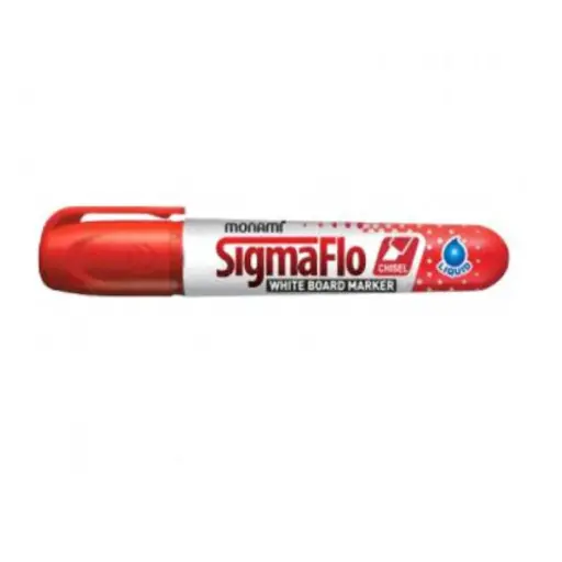 [2P0004244] MARQUEUR TABLEAU NEW ROUGE