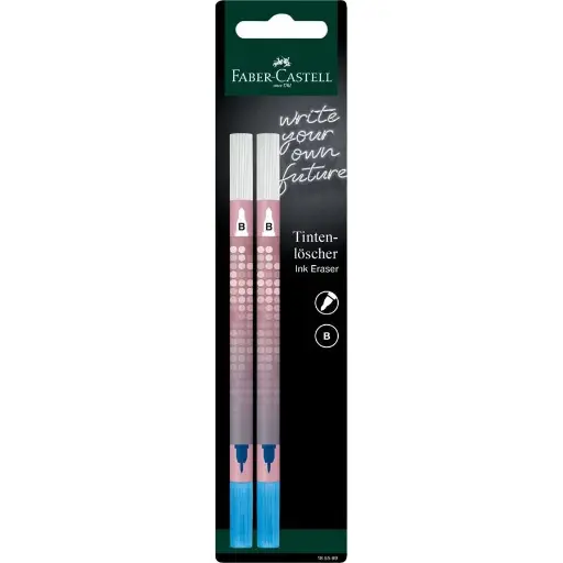 [2P0004254] EFFACEUR FABER CASTELL B