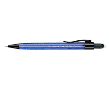 [2P0004284] PORTE MINE TRI CLICK 0.7MM BLEU