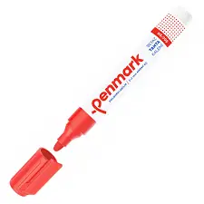 [2P0004446] MARQUEUR PENMARK ROUGE