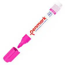 [2P0004448] MARQUEUR PENMARK ROSE
