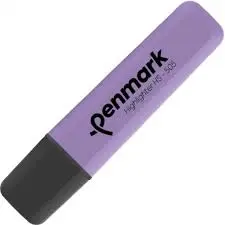 [2P0004463] FLUORESCENT PENMARK VIOLET