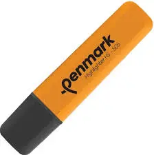 [2P0004467] FLUORESCENT PENMARK ORANGE