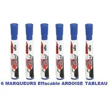 [2P0004569] MARQUEUR EFFACABLE ACCORD BLEU