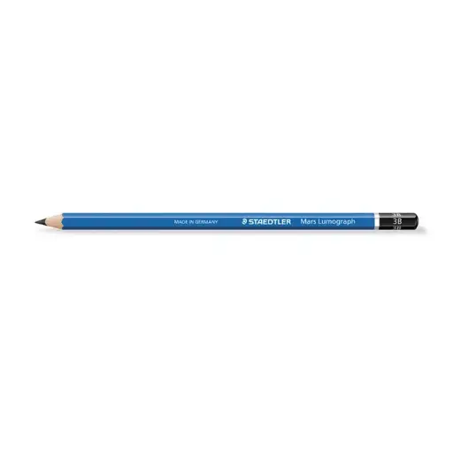 [2P0004595] CRAYON LUMOGRAPH 3B