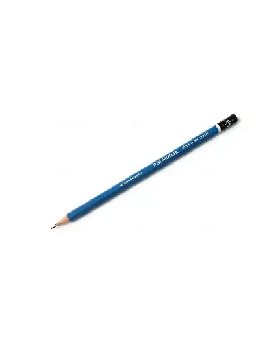 [2P0004598] CRAYON LUMOGRAPH 2B