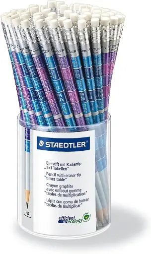 [2P0004602] CRAYON STAED MULTIPLICATION 1822